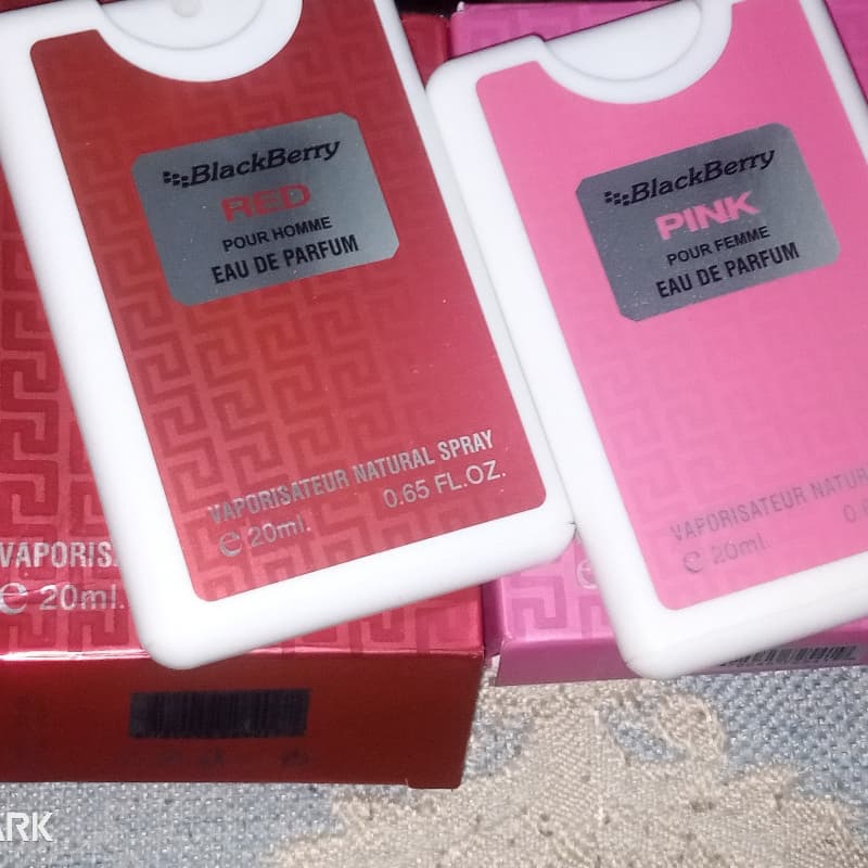 Black Berry perfumes